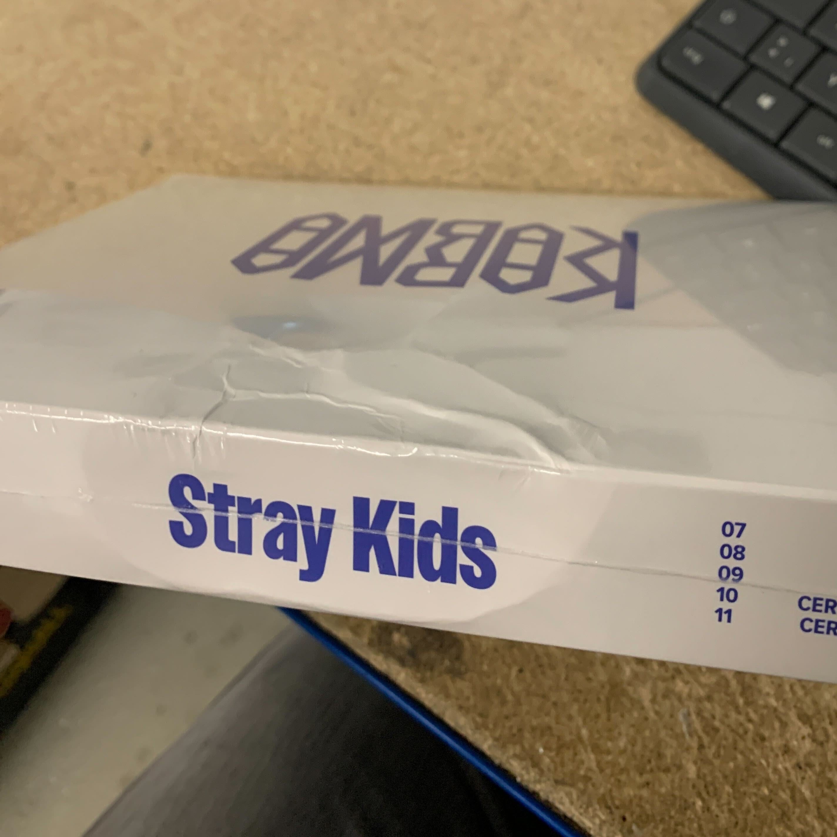 STRAY KIDS - KARMA (BOX DAMAGED) Nolae