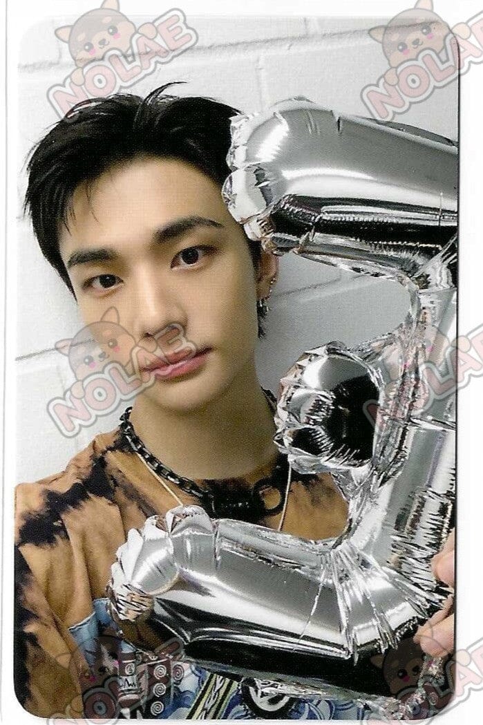 STRAY KIDS - KARMA - POB FANS SHOP PHOTOCARD Nolae
