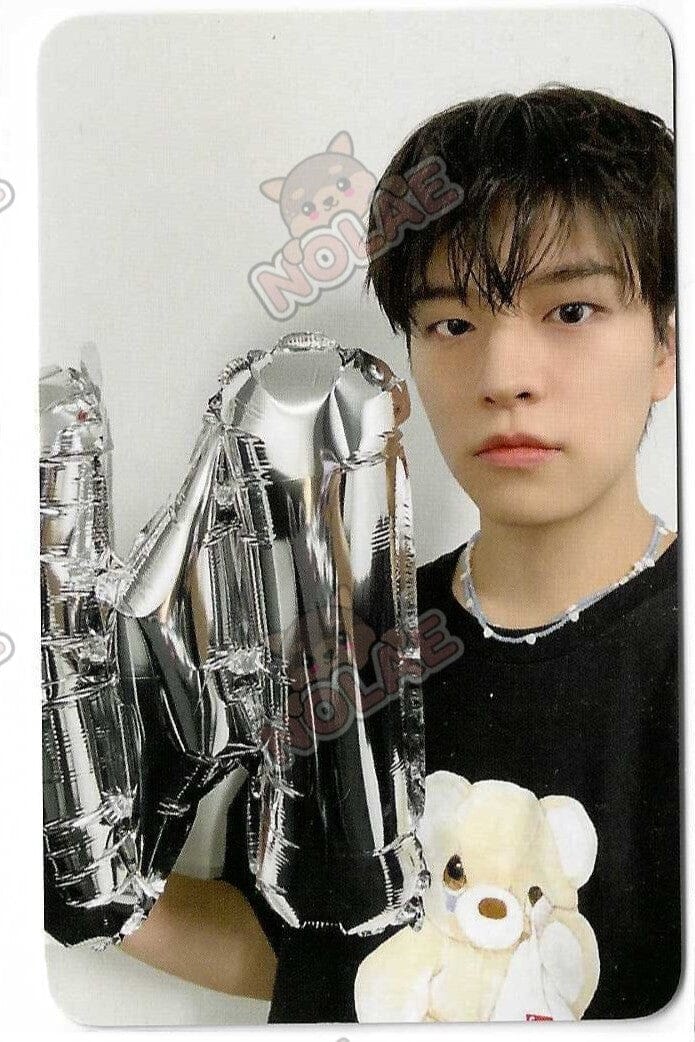 STRAY KIDS - KARMA - POB FANS SHOP PHOTOCARD Nolae