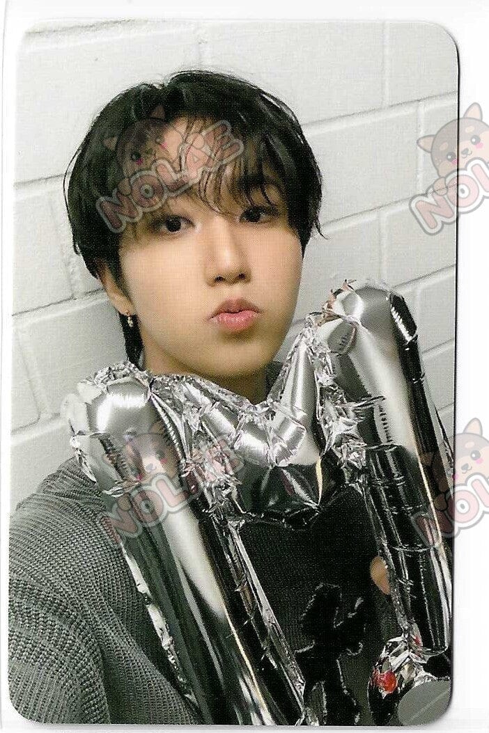 STRAY KIDS - KARMA - POB FANS SHOP PHOTOCARD Nolae