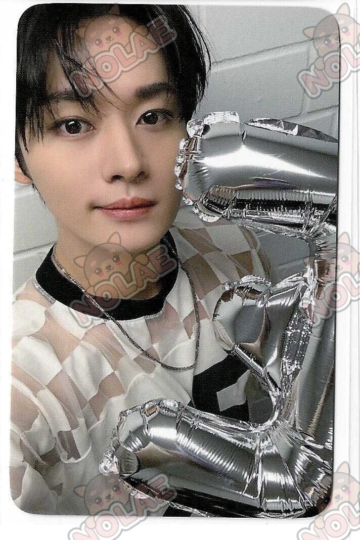 STRAY KIDS - KARMA - POB FANS SHOP PHOTOCARD Nolae