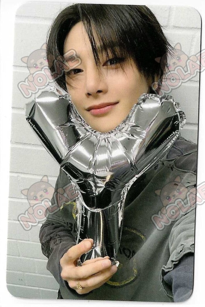STRAY KIDS - KARMA - POB FANS SHOP PHOTOCARD Nolae