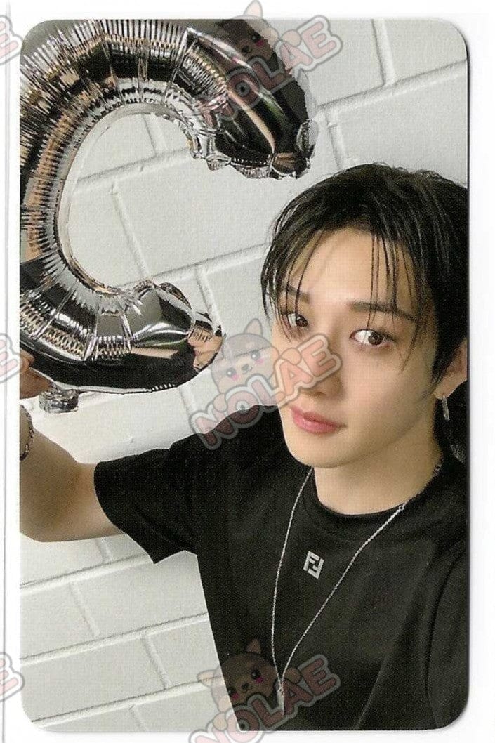 STRAY KIDS - KARMA - POB FANS SHOP PHOTOCARD Nolae