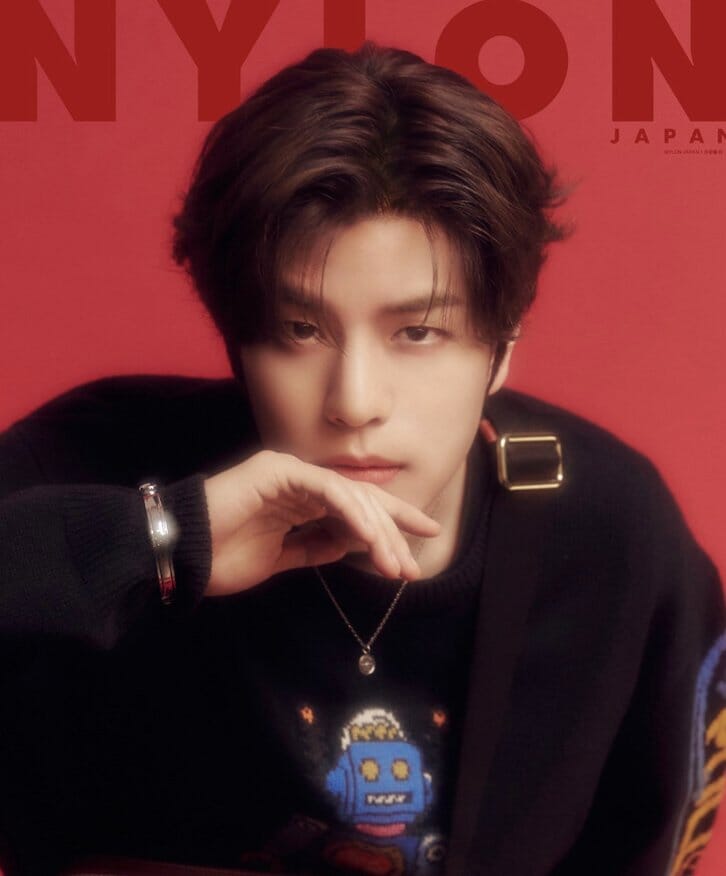 Stray Kids - Nylon Japan (Seungmin Cover)