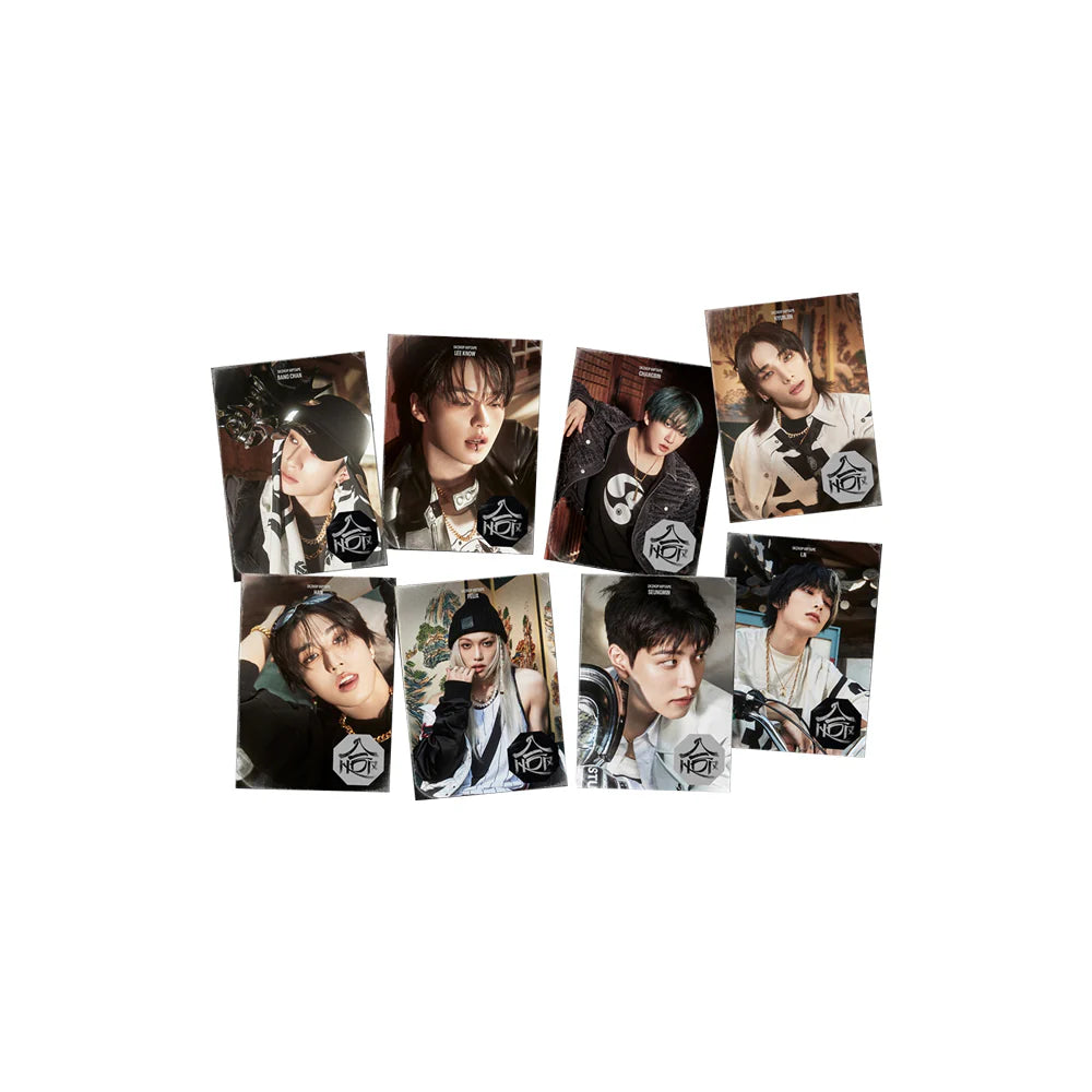 straykids accordion 封入 トレカ id 24種 コンプ ×3 Stray Kids SKZ IT TAPE 