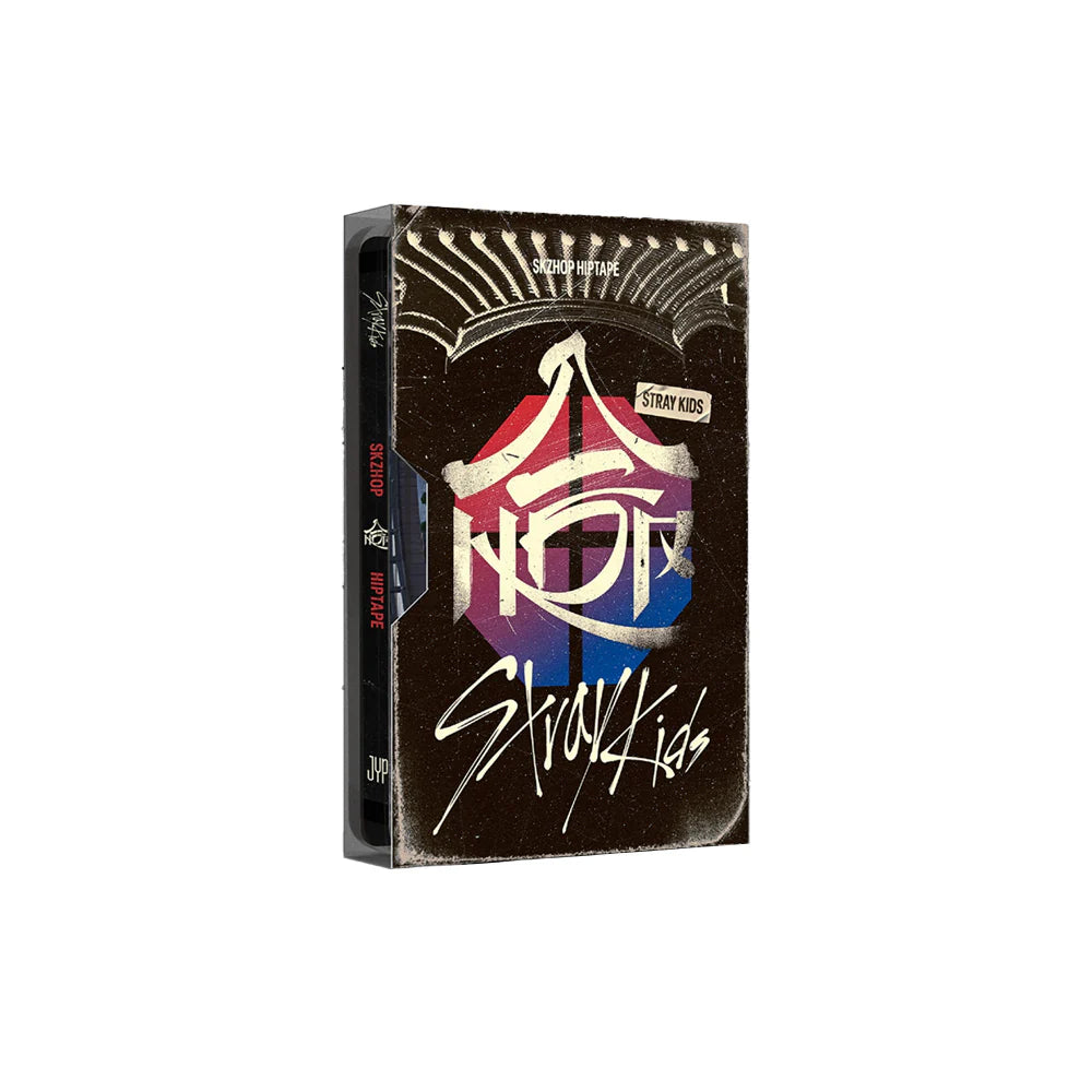 STRAY KIDS - SKZHOP HIPTAPE '合 (HOP)' (NEMO VER.)