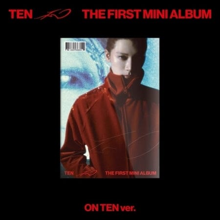 TEN (NCT) - TEN (THE 1ST MINI ALBUM) PHOTOBOOK VER.