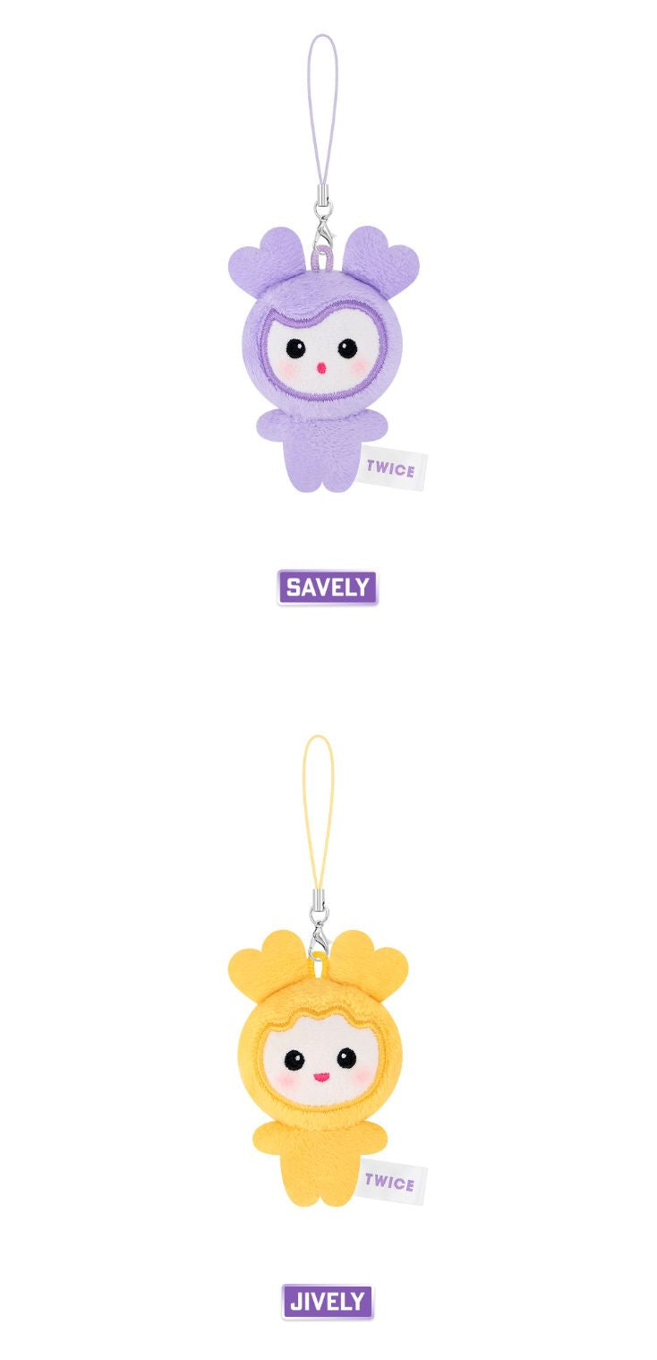 TWICE - LOVELY PLUSH (10VE UNIVERSE) Nolae