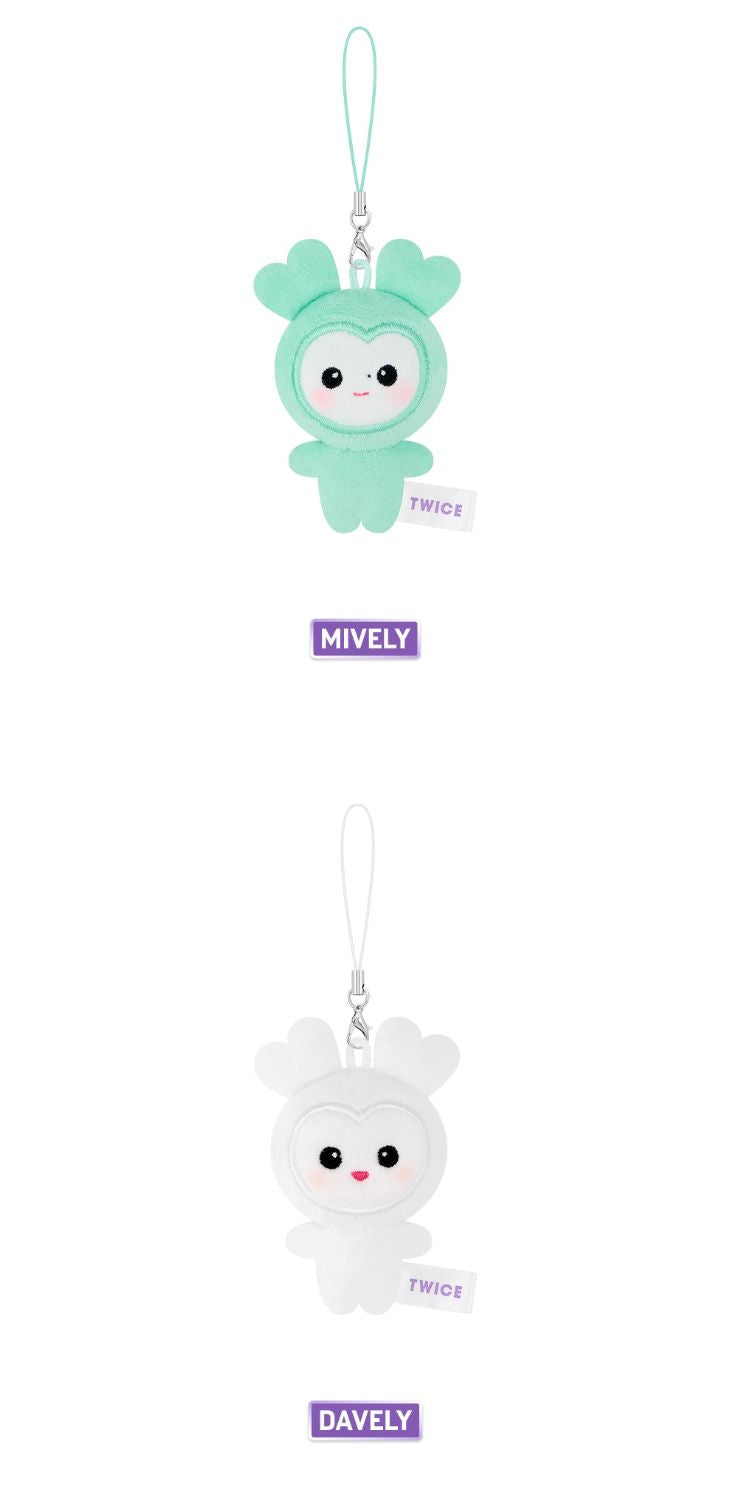TWICE - LOVELY PLUSH (10VE UNIVERSE) Nolae