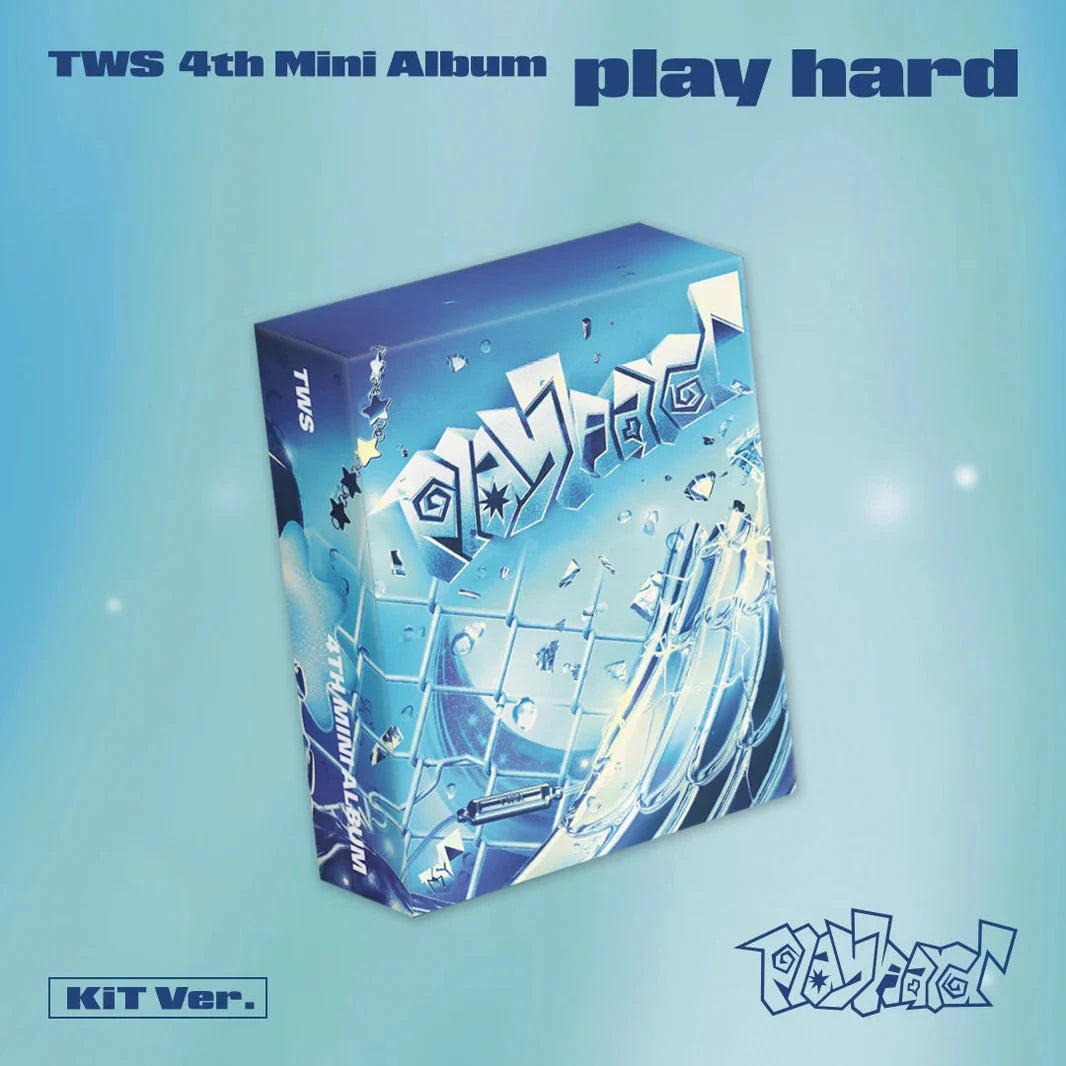TWS - PLAY HARD (KIT Version) Nolae