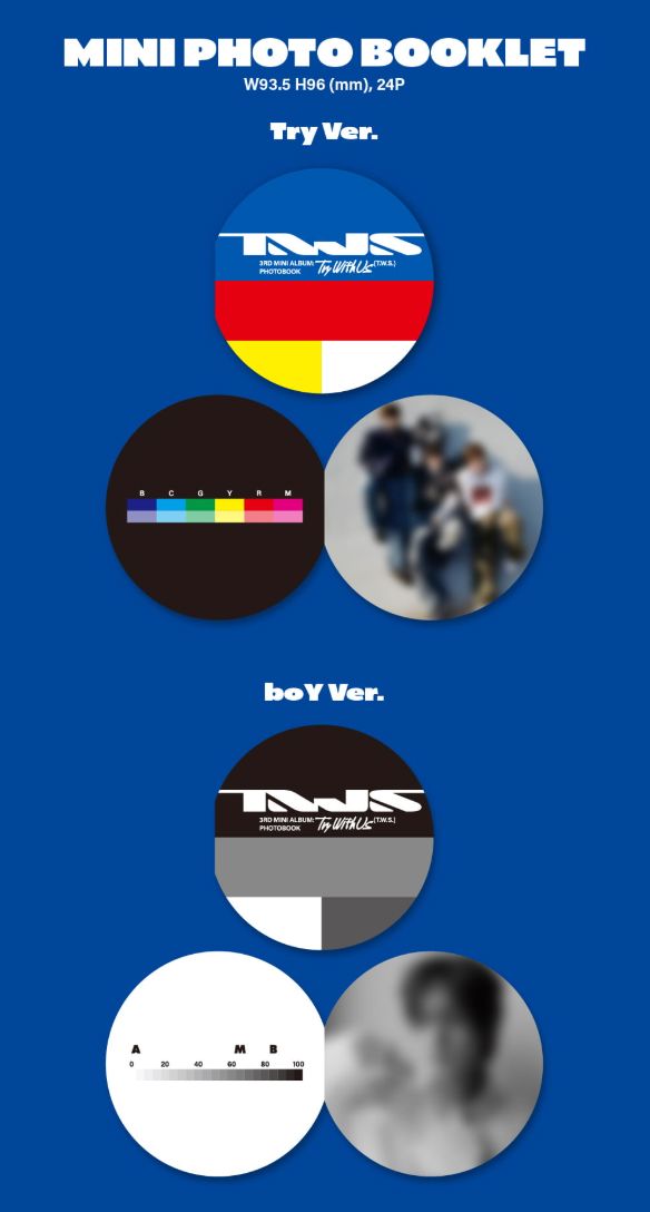 TWS - TRY WITH US Nolae