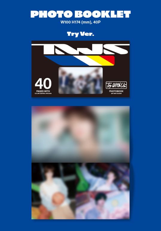 TWS - TRY WITH US Nolae