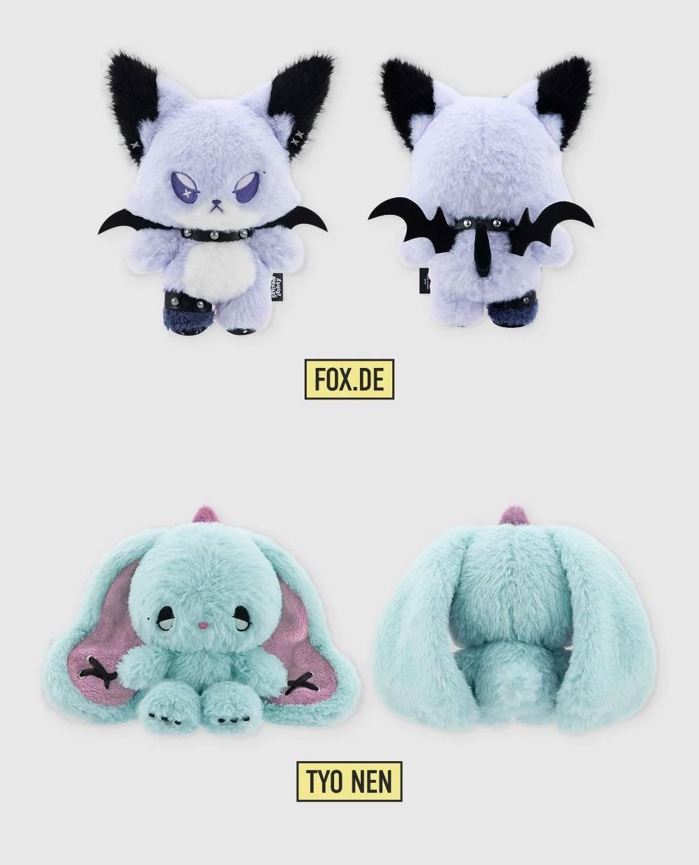 XDINARY HEROES - WORLD TOUR 'BEAUTIFUL MIND' IN SEOUL OFFICIAL MD Nolae