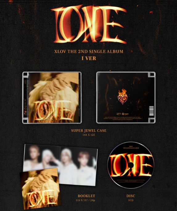 XLOV - I ONE Nolae