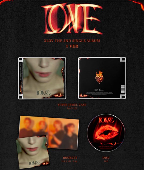 XLOV - I ONE Nolae