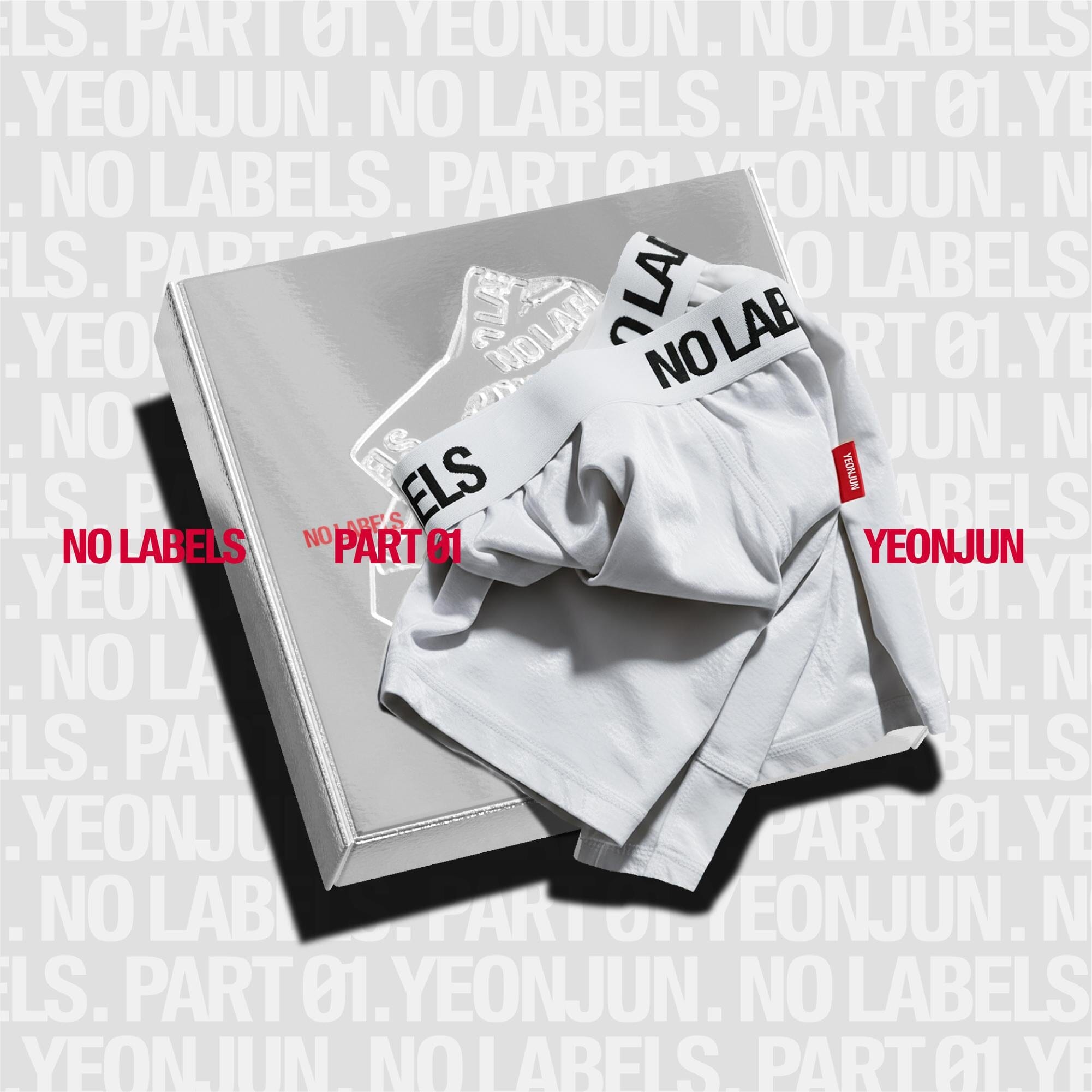 YEONJUN (TXT) - NO LABELS: PART 01 (TRUNK SHORTS VER.) Nolae