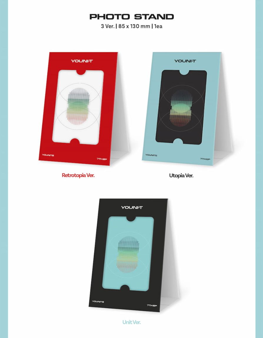 YOUNITE - YOUNI-T (POCA ALBUM) Nolae