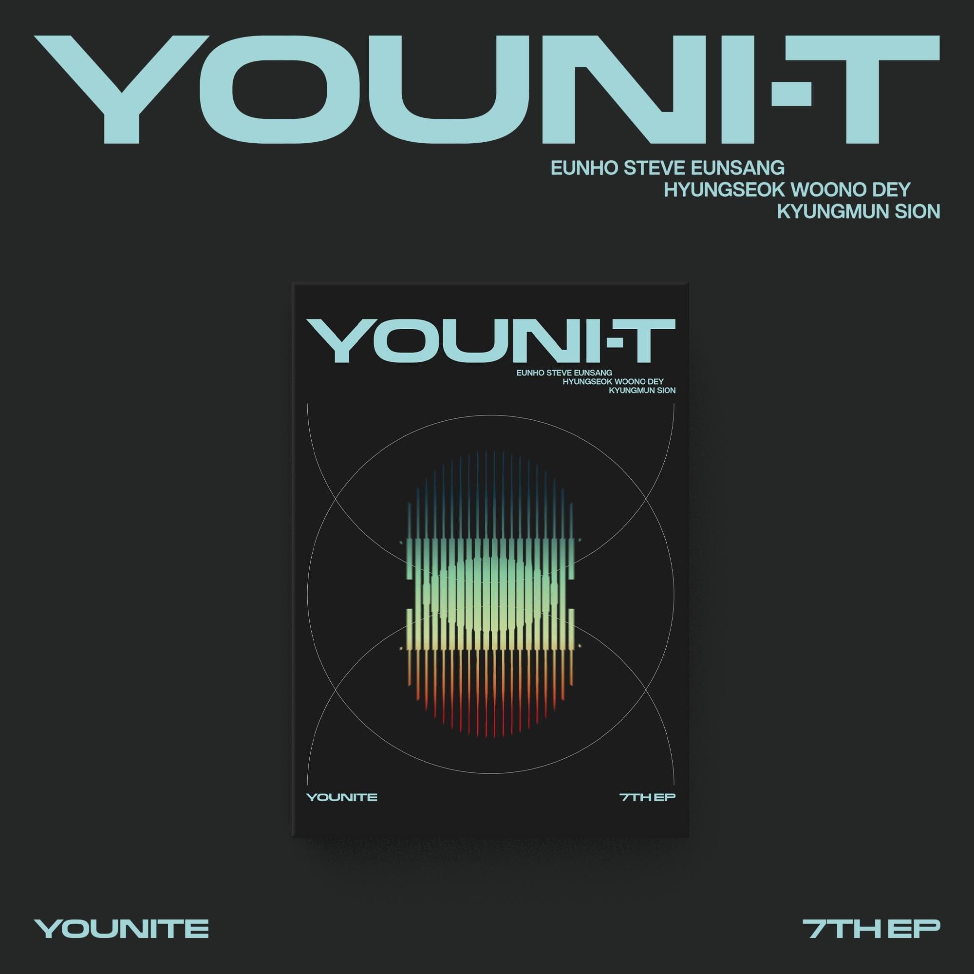 YOUNITE - YOUNI-T (POCA ALBUM) Nolae