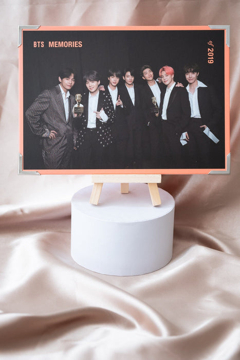 BTS Fotorahmen - Weverse Gift
