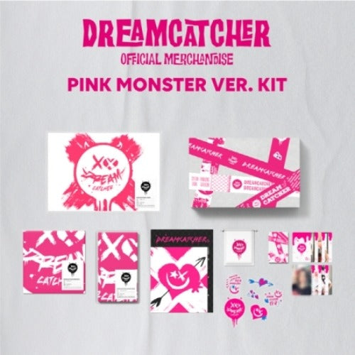 DREAMCATCHER - Official MD