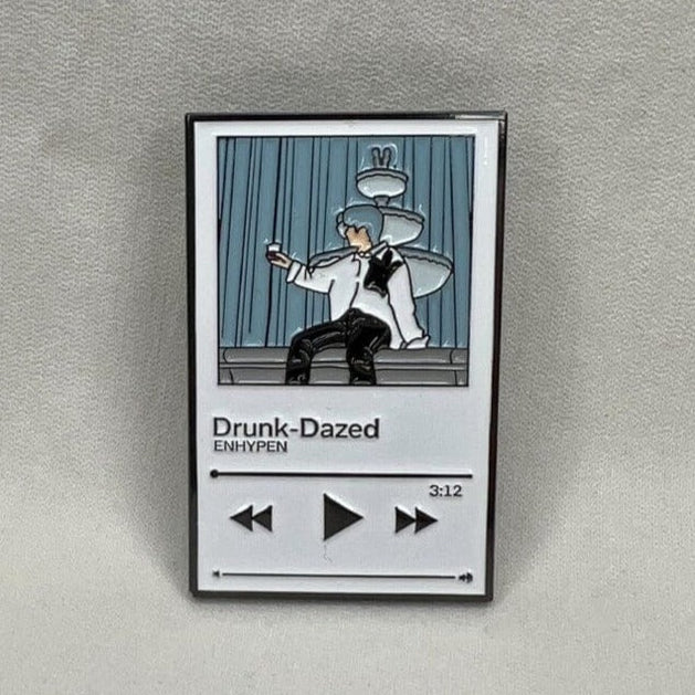 ENHYPEN - "DRUNK DAZED" Nolae Limited PIN Nolae Kpop