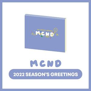 MCND - 2022 Season's Greetings Nolae Kpop