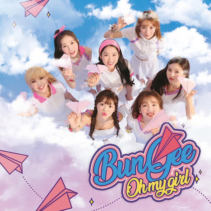 OH MY GIRL - Fall In Love (Summer Package Album) Nolae Kpop