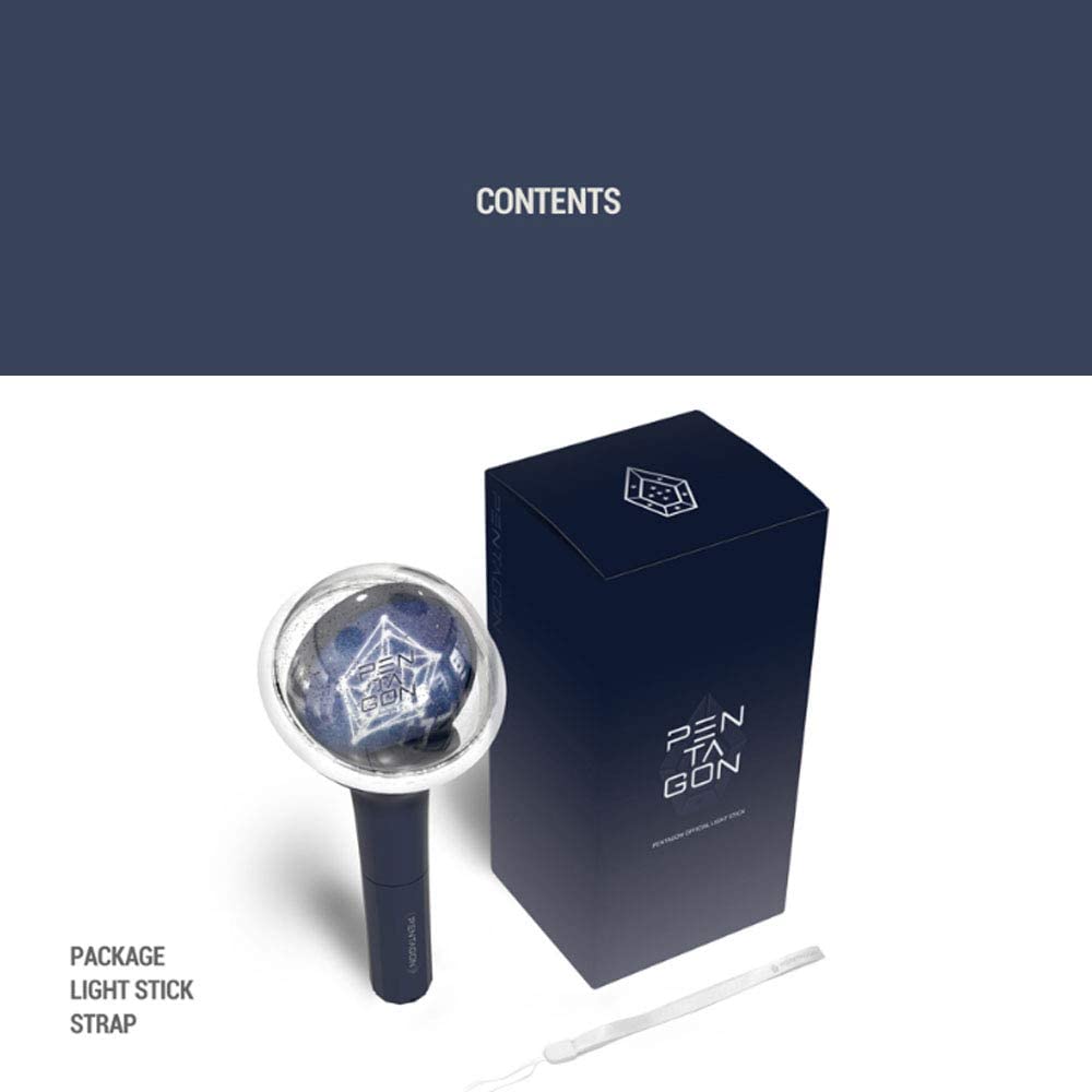 PENTAGON - Official Light Stick