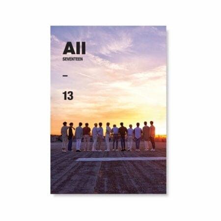 SEVENTEEN - AL1 (4th Mini Album)