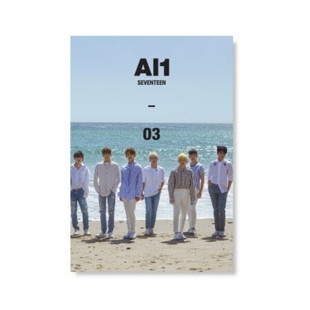 SEVENTEEN - AL1 (4th Mini Album)