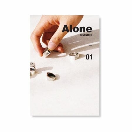 SEVENTEEN - AL1 (4th Mini Album)