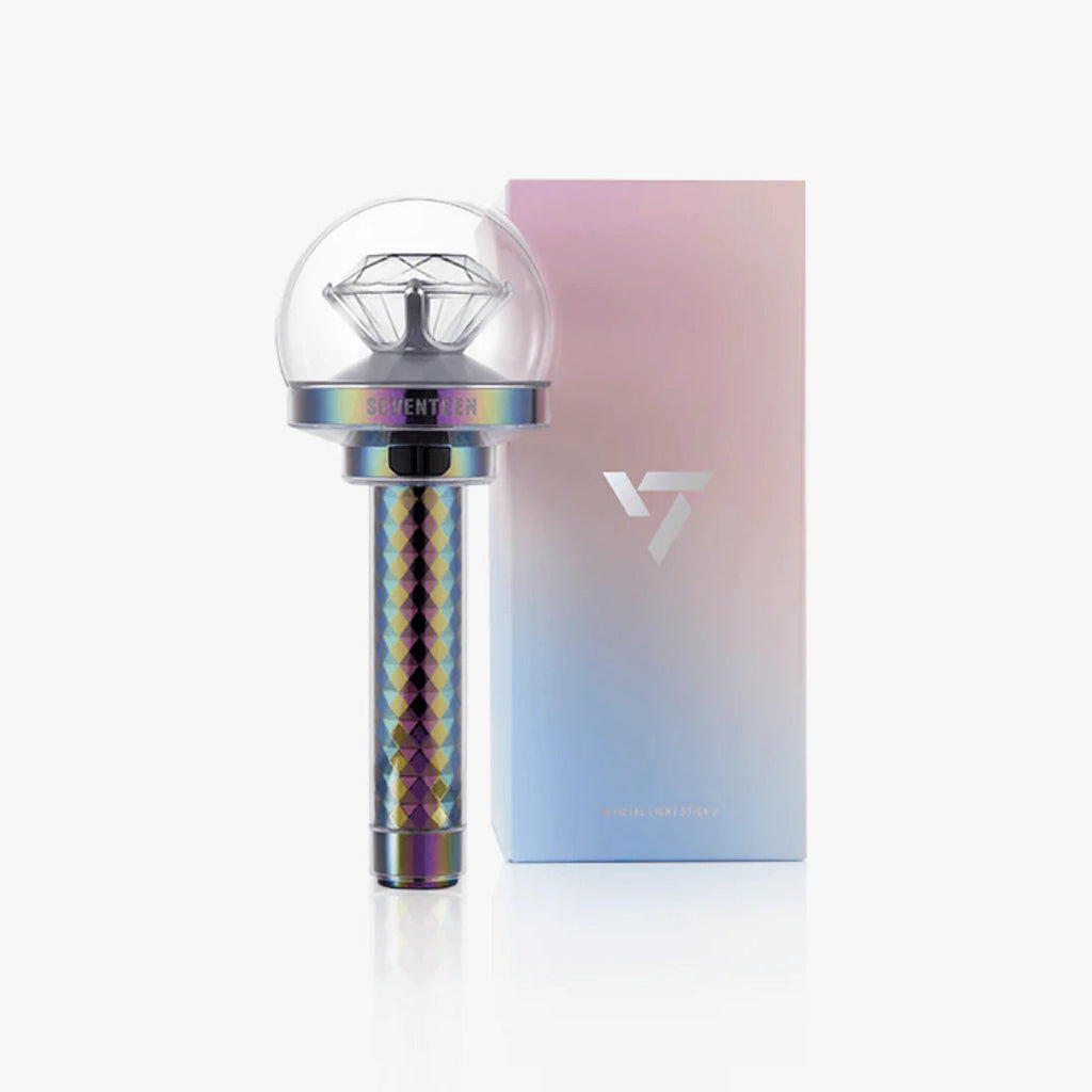 アイドル SEVENTEEN OFFICIAL LIGHT STICK VER.3 SEVENTEEN - OFFICIAL LIGHT STICK VER.3