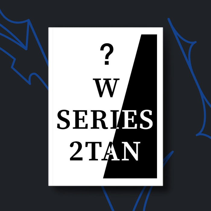 TAN - W SERIES '2TAN' (WE VER) Nolae Kpop