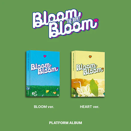 THE BOYZ - BLOOM BLOOM (PLATFORM VER.)