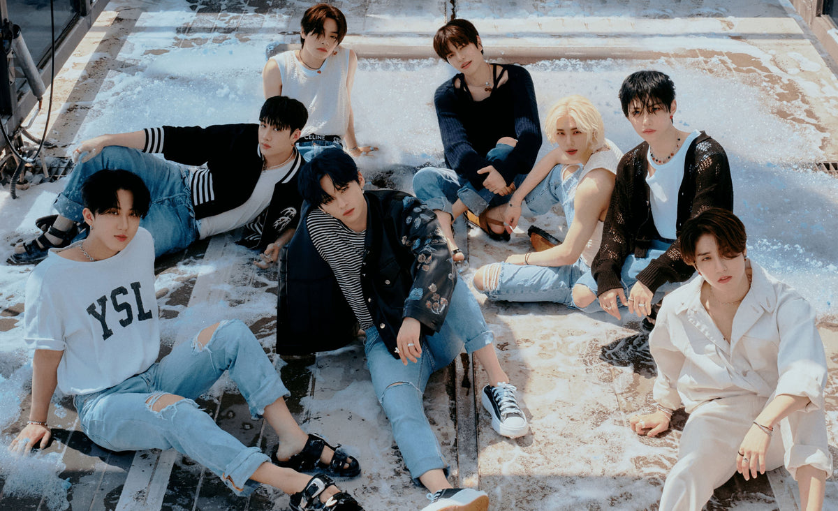 Bist du bereit für ein neues Album von Stray Kids?