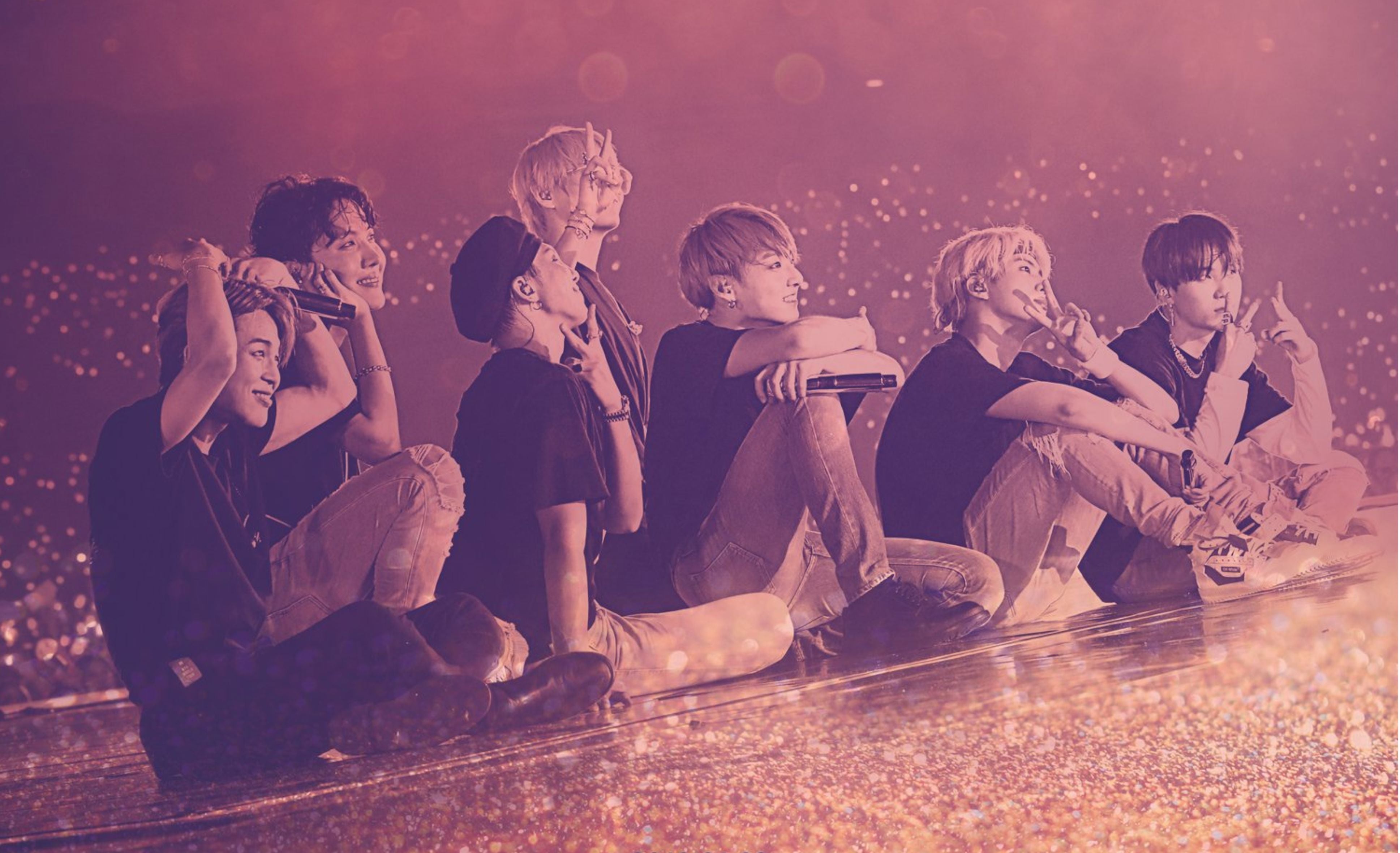 BTS bereiten 2026 World Tour mit über 65 Konzerten weltweit vor!