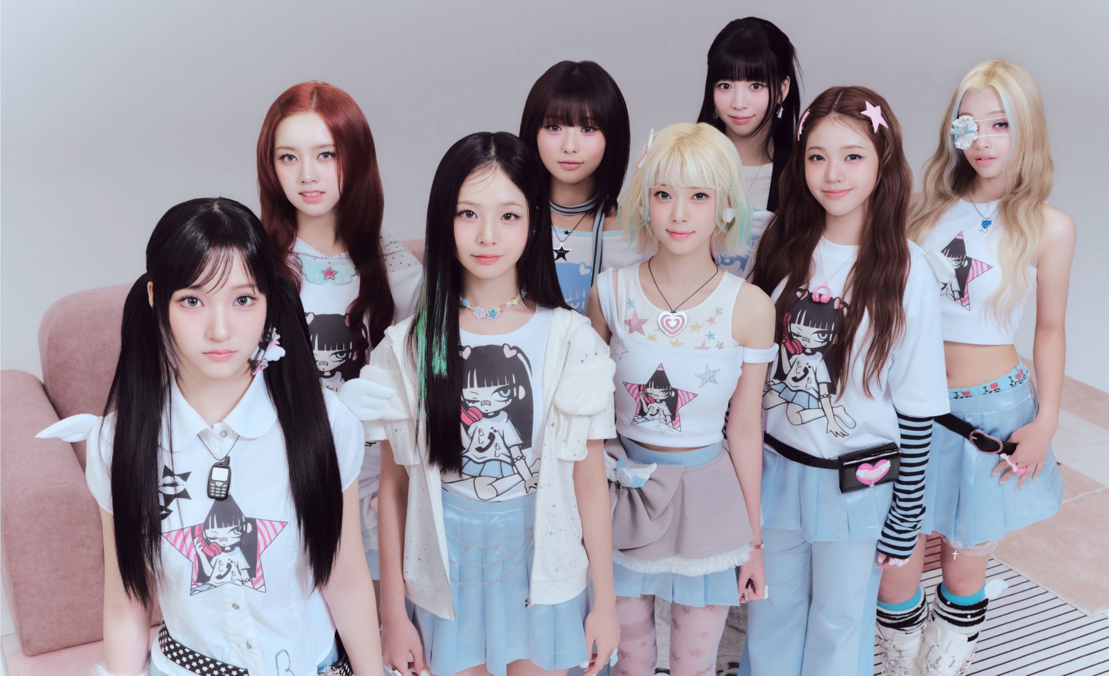 Das sind die jüngsten K-Pop Idols! Jünger als je zuvor! (Update 2025)