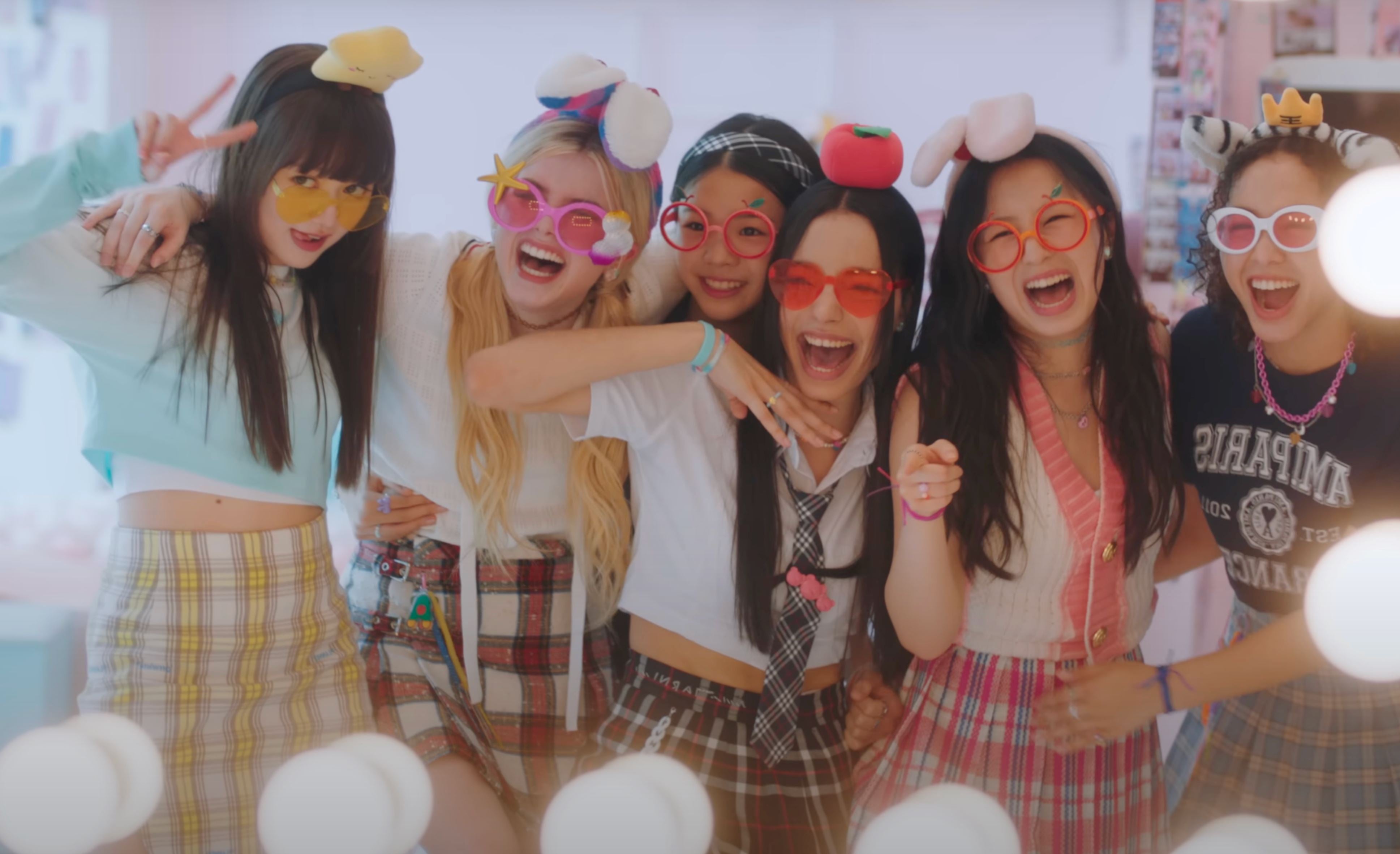 Die Mitglieder von JYP's globaler Girlgroup VCHA stehen fest!