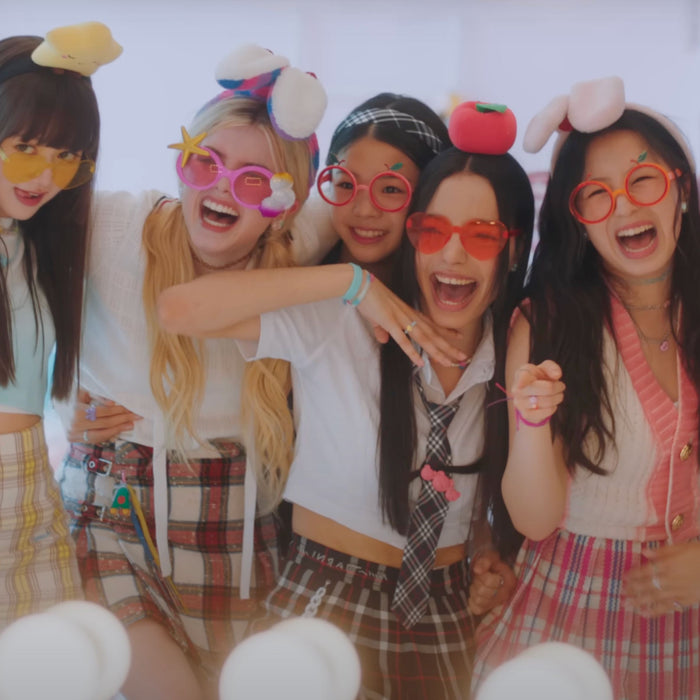 Die Mitglieder von JYP's globaler Girlgroup VCHA stehen fest!