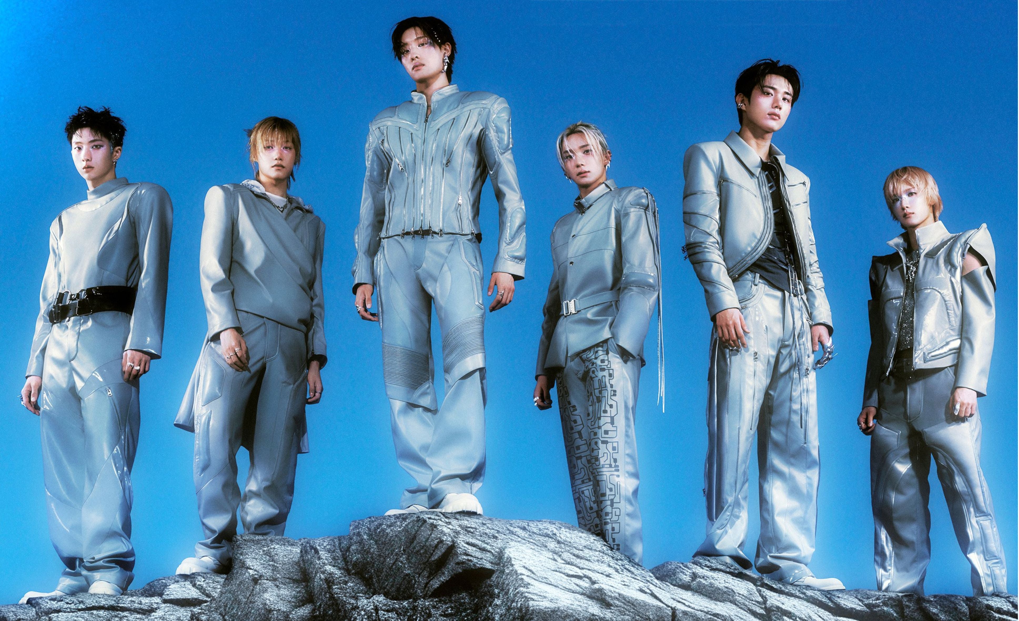 Die P1Harmony 2026 MOST WANTED Tour neigt sich dem Ende zu: Sei dabei!