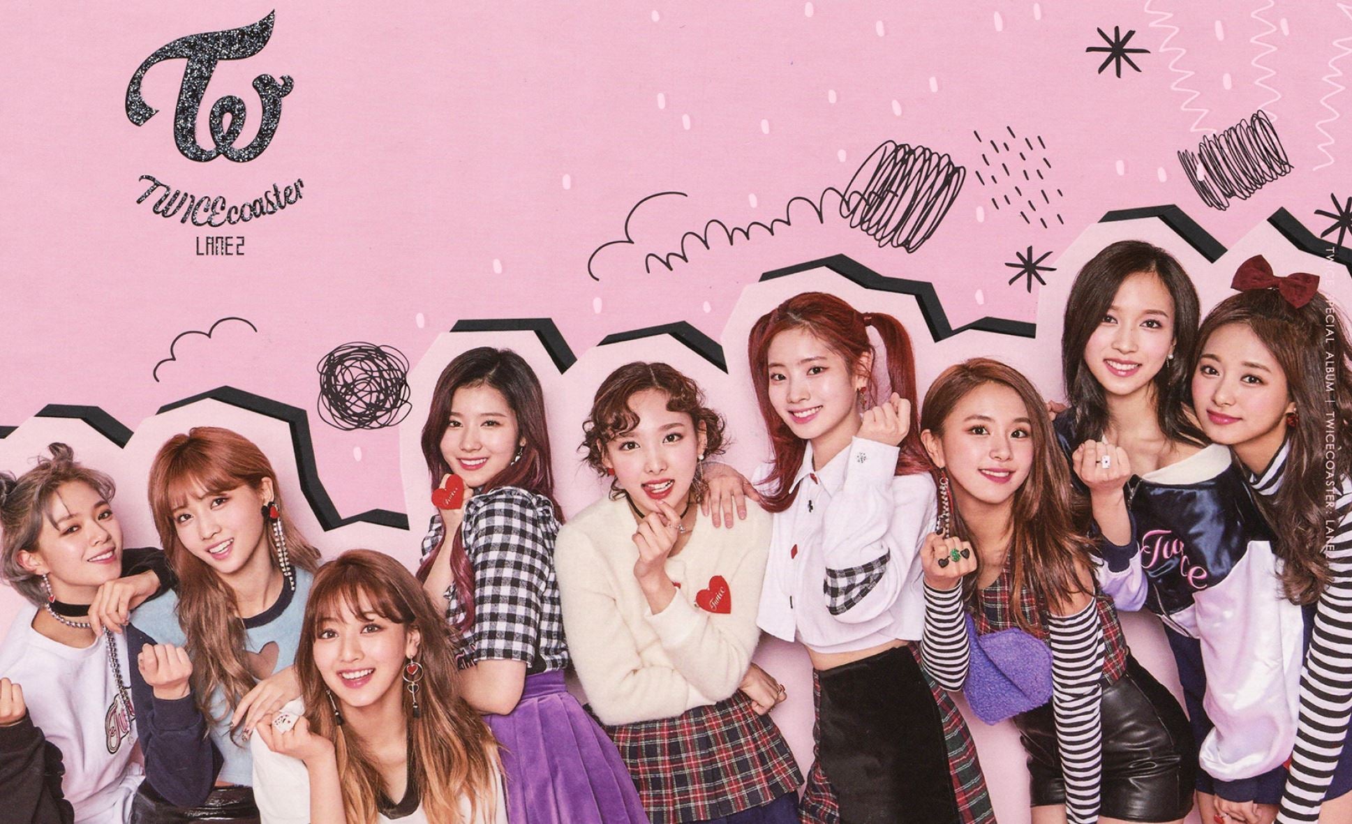 Dies ist die Story einer Girlgroup die unsere Herzen berührt: Twice