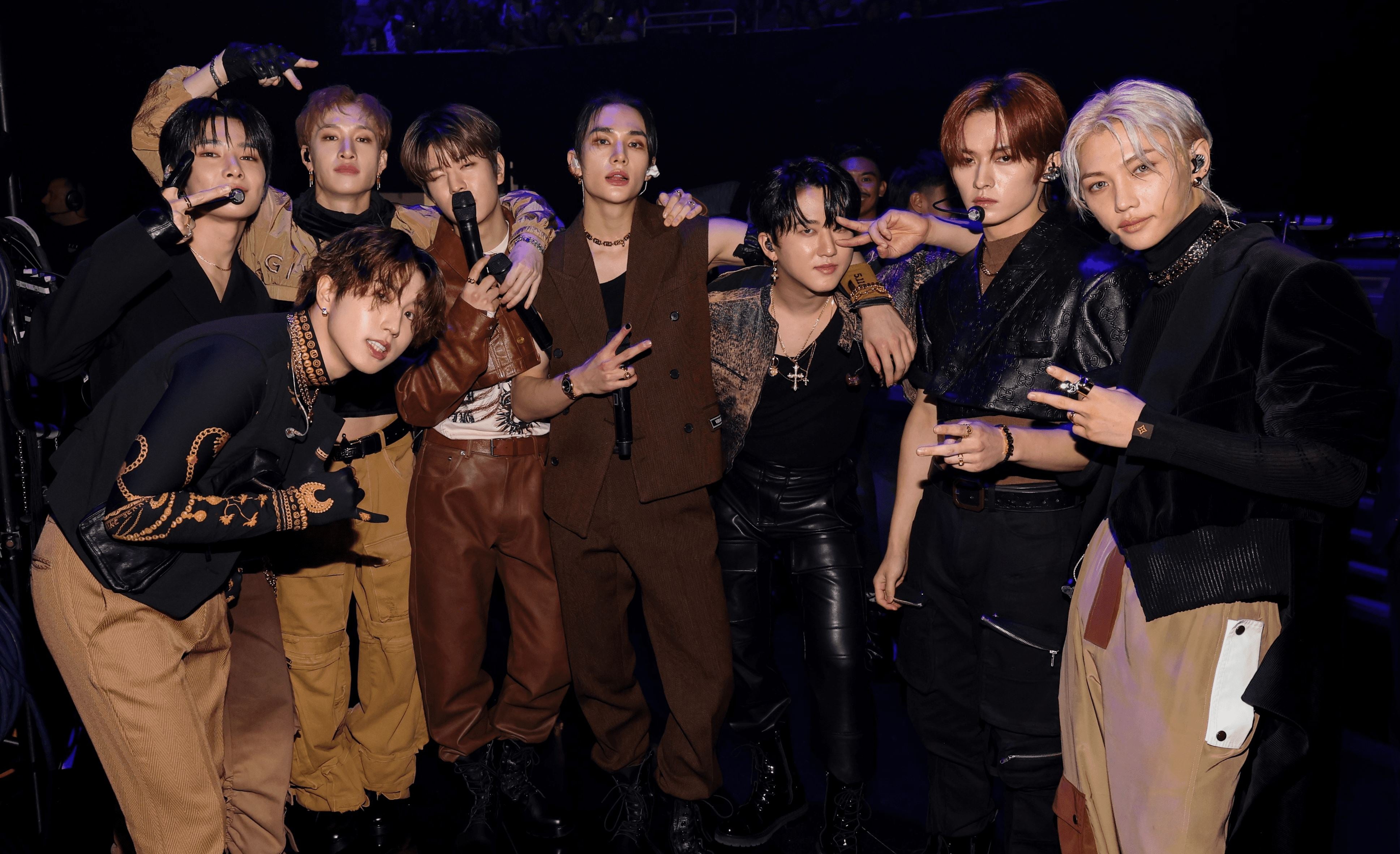 Diese K-Pop Stars haben bei den 2023 MTV Awards gewonnen: