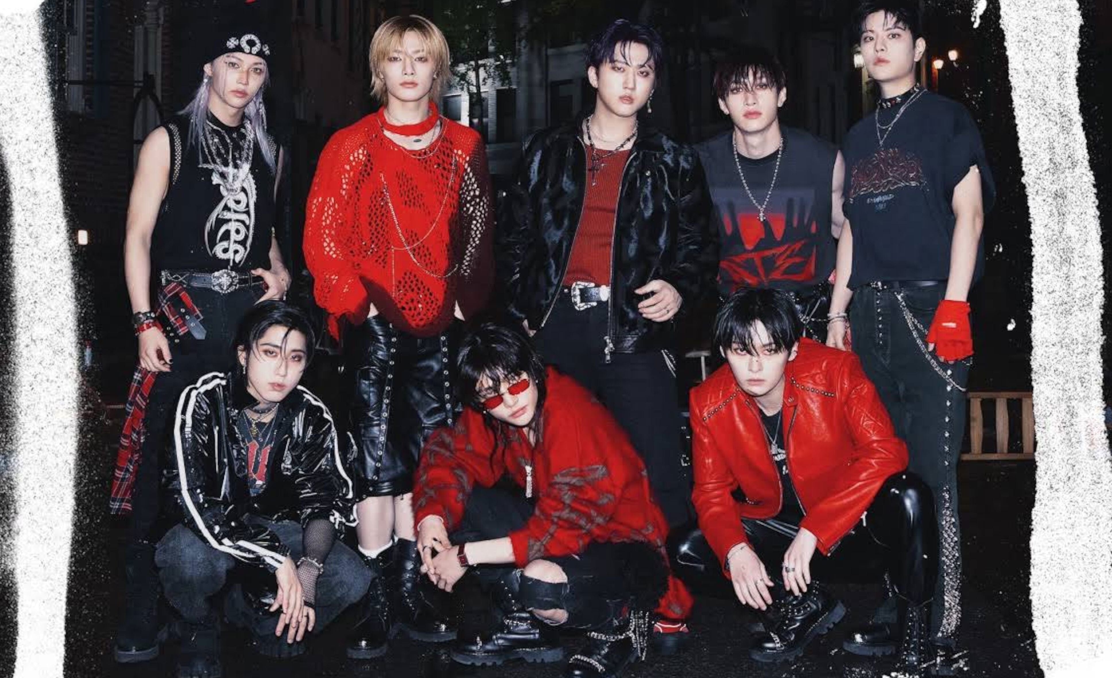 Stray Kids - Chk Chk Boom (Songtext Übersetzung)