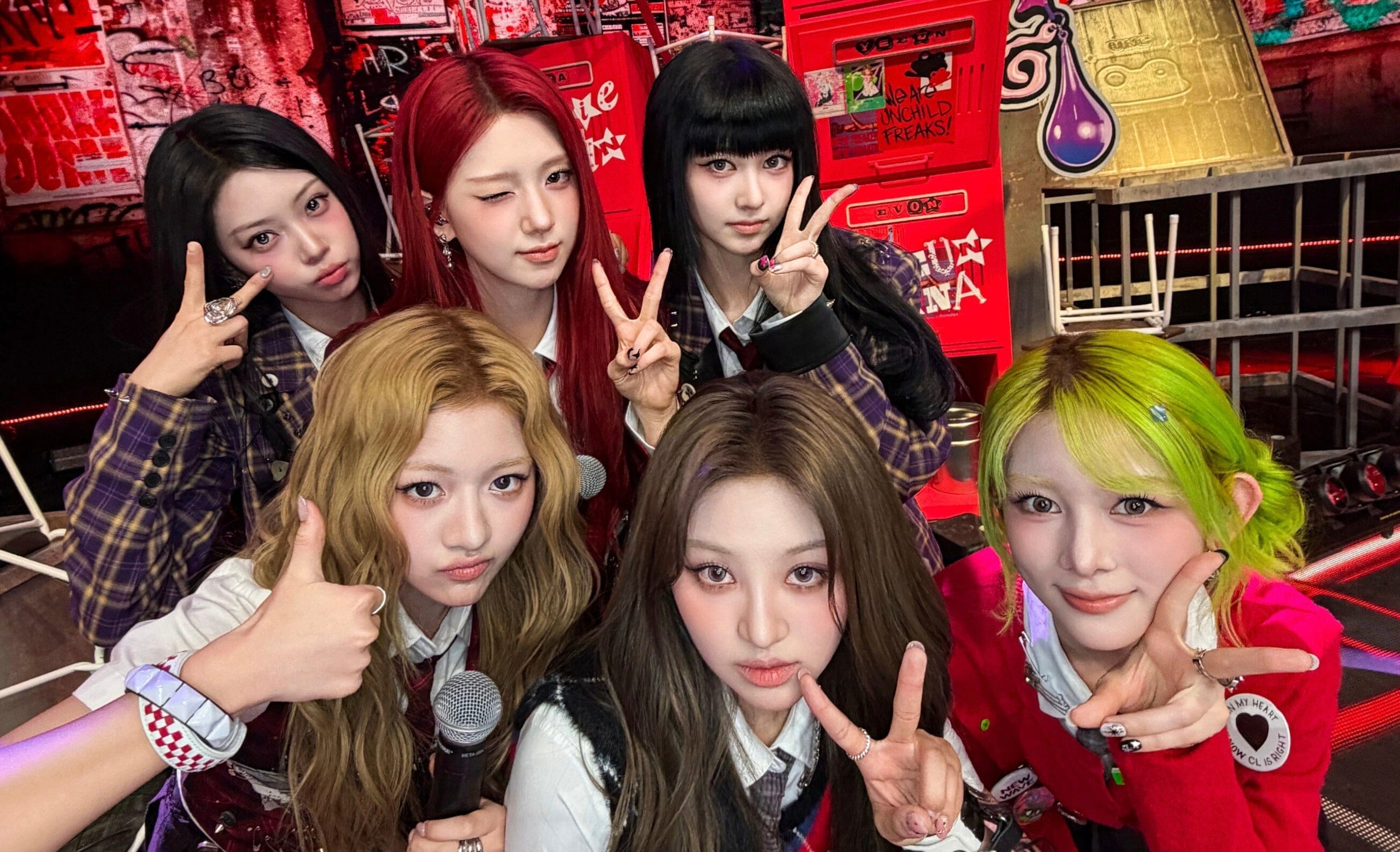 UNCHILD - UNCHILD (Songtext Übersetzung)