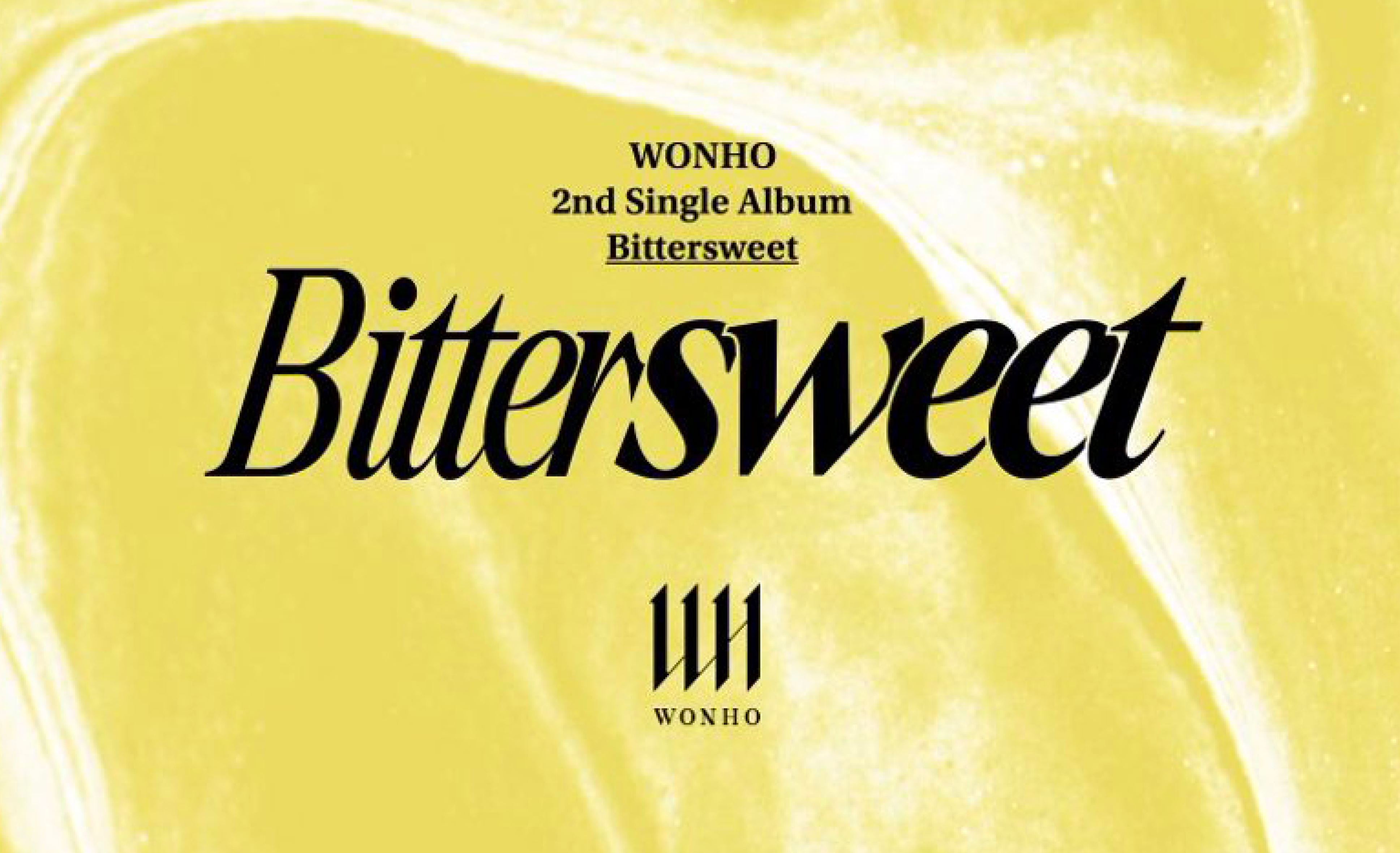 Wonho enthüllt Details zu seinem 2. Single Album "Bittersweet"!