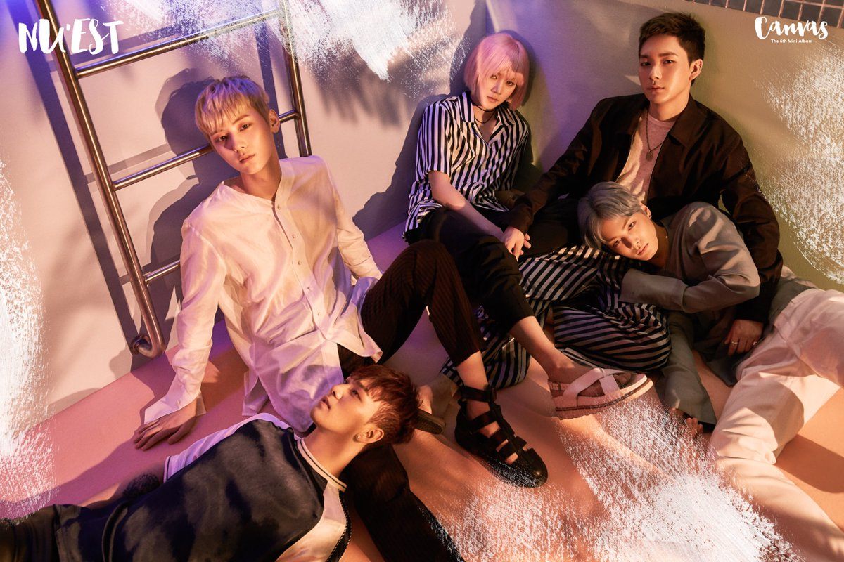 NU'EST - Alle Artikel