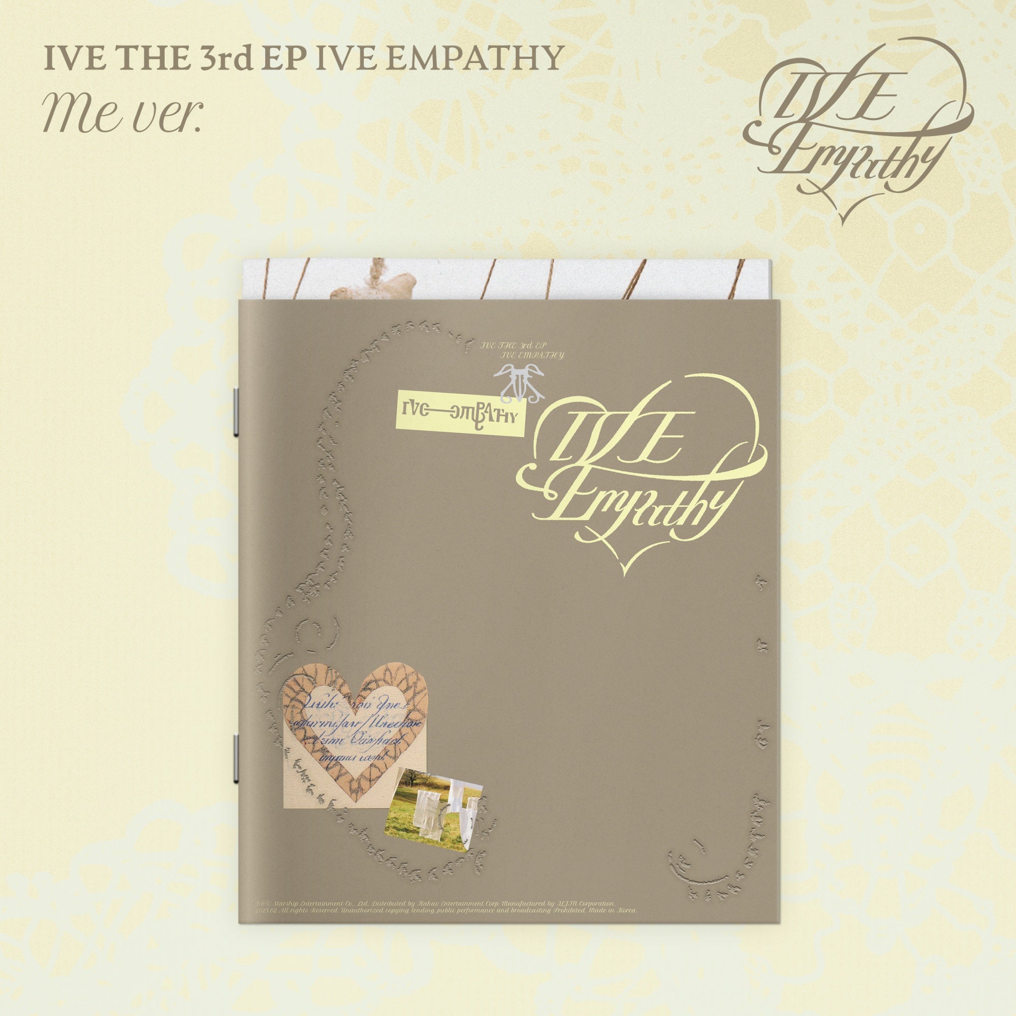 IVE - IVE EMPATHY