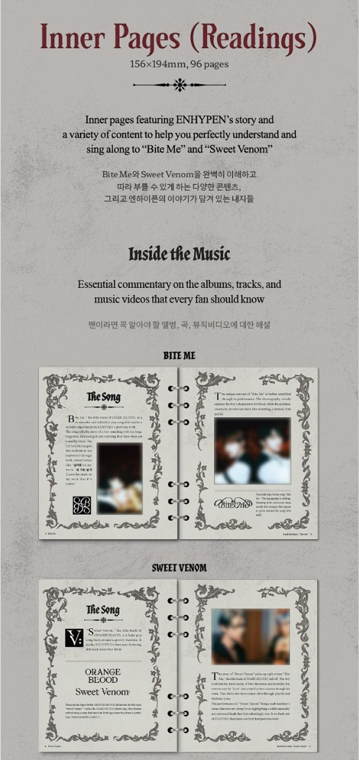 Inner Pages