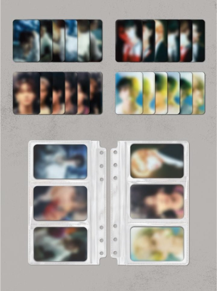 Keyword Cards - Photo Cards