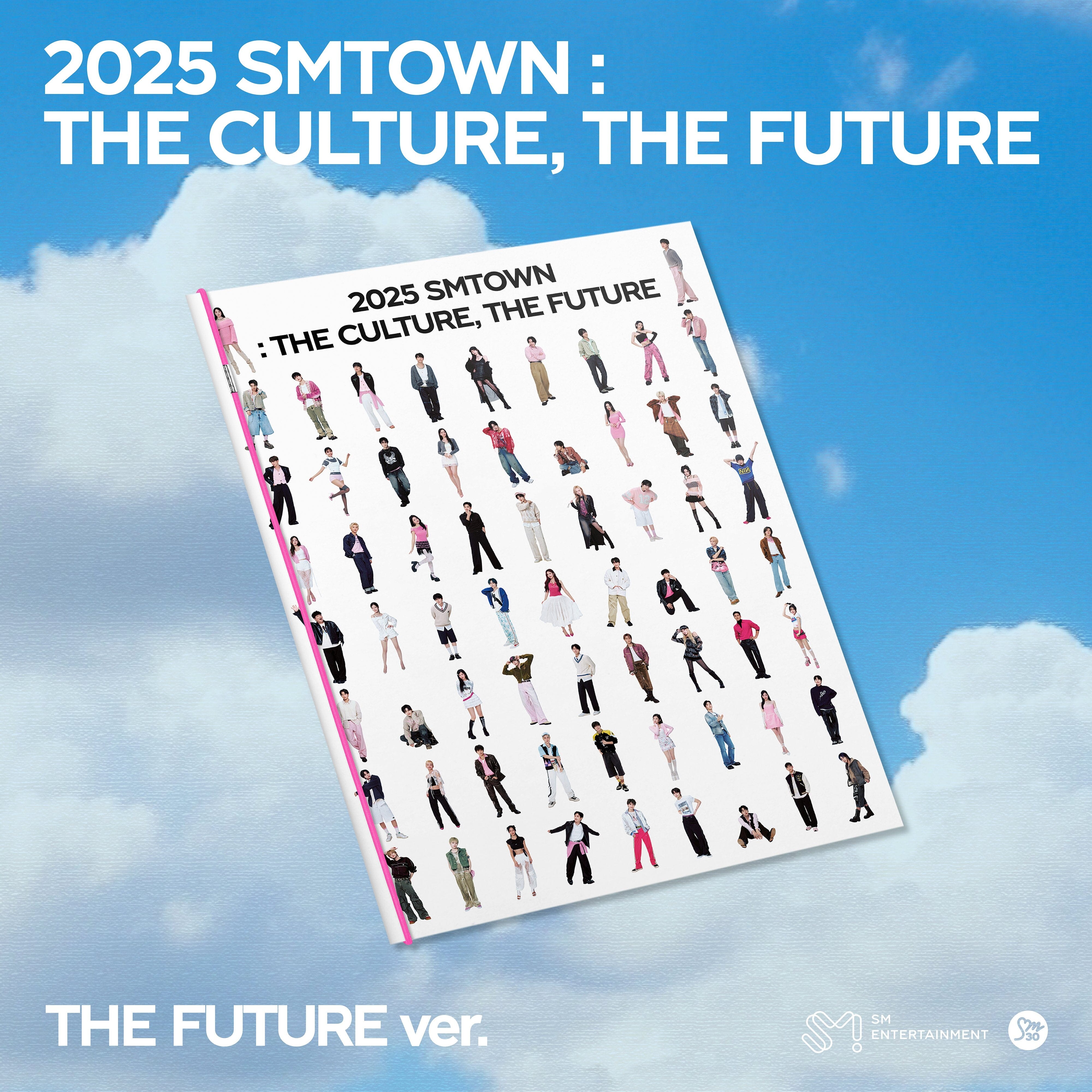 2025 SMTOWN : THE CULTURE, THE FUTURE Nolae